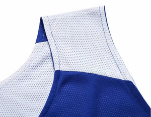 Meilleure vente Ensemble tendance d'uniformes réversibles de basket-ball pour hommes sublimation réversible Uniforme réversible de basket-ball à prix réduit - Product Image 2