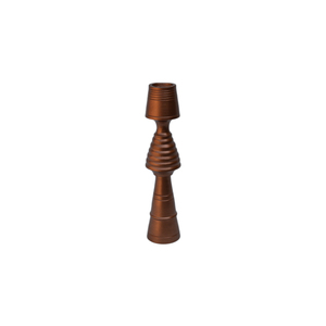 Industrial Quality Latest Theme Spotted Candlestick Desktop Decorative Dining Table Candlelight <b>Dinner</b> Decoration <b>Candle</b> <b>Holder</b> - Product Image 5