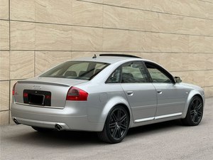 รถออดี้ S6 ปี 2003 มือสองสภาพดี - Product Image 2