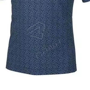 Camisetas de polo de golf de estilo informal con logotipo personalizado al por mayor, camisetas lisas promocionales de manga corta de secado rápido y ajuste Extragrande - Product Image 6