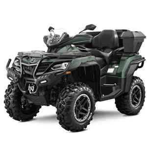 รถเอทีวี CF MOTO สำหรับทุกพื้นที่ ขับเคลื่อน 4 ล้อ รุ่น CFORCE 1000 OVERLAND 1000 ซีซี - Product Image 3