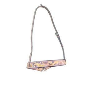 Nouveau Design Western Cuir Cheval Headstall Tête perlée Headstall Smart Western Headstall au prix du marché - Product Image 3