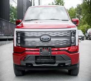 2024 F-150 F-0 R D-extend-range ออโตเมติก แร็คหลังคาโลหะ เบาะหนัง แบตเตอรี่ลิเธียม คุณสมบัติพรีเมียม พวงมาลัยซ้าย สีเข้ม - Product Image 1
