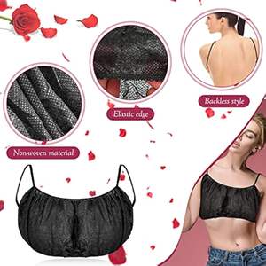 ชุดชั้นในแบบใช้แล้วทิ้งน้ำหนักเบาพิเศษสำหรับใช้ในโรงพยาบาลการเดินทางสปานวดแล่นเรือใบ - Product Image 5