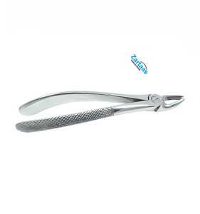 Forcep Molar Superior Derecho Dental de Acero Inoxidable Fig. No 17 Fabricante y Exportador de Instrumentos Quirúrgicos - Product Image 2
