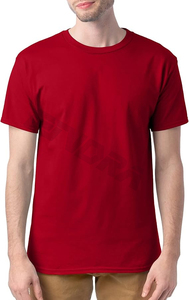 T-shirt sportif à col arrondi personnalisable pour les événements d'équipe et les promotions - Product Image 2