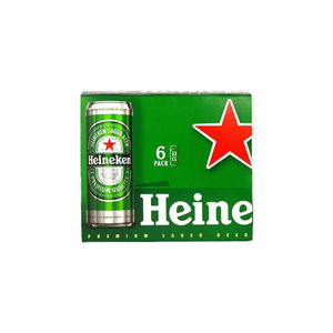 24X330 ml Heineken 0.0 Bière sans alcool Un incontournable pour les buveurs avisés Goût rafraîchissant super excitant - Product Image 5