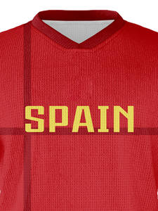 ชุดฟุตบอลทีมฟุตบอลชุดเครื่องแบบทีมฟุตบอลเสื้อฟุตบอลปรับแต่งได้ - Product Image 3