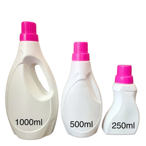 ขวดใส่น้ำยาซักผ้าที่เป็นมิตรกับสิ่งแวดล้อมขวดขี้ผึ้งมีกลิ่นยาวนานช่วยเพิ่มความสดใสให้กับแท็บเล็ตจาน - Product Image 4