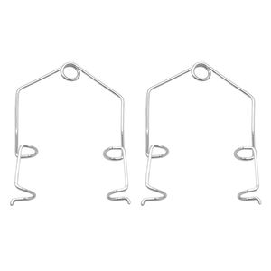 Espéculos Manuales para Párpados de Acero Barraquer de Calidad Premium QNQ, Instrumentos Quirúrgicos Ortopédicos, Juego de Instrumentos Clase II CCC - Product Image 2