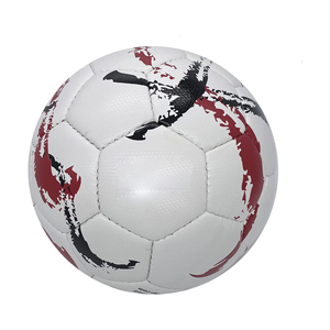ลูกฟุตบอลมืออาชีพลูกฟุตบอลดีไซน์ดีที่สุดวัสดุหนัง - Product Image 5