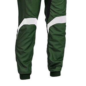 Traje de carreras OEM para conductores de Karting Opción de logotipo personalizado Transpirable % Poliéster Ajuste cómodo Tela multicapa Suministro a granel - Product Image 6