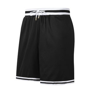 Pantalones Cortos Deportivos Casuales de Verano para Hombre, de Secado Rápido y Transpirables, con Estampado Sólido Antiarrugas e Impresión Digital - Product Image 1