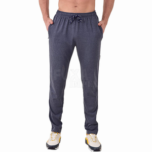 กางเกงวอร์มแนวสตรีทสำหรับผู้ชายผู้หญิงกางเกงวิ่งออกกำลังกายเล่นยิมแบบสั่งทำ - Product Image 3