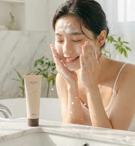 [Fabriqué en Corée] Mousse nettoyante pour l'acné à l'acide salicylique BHA 8fficacy - Gommage à la centella asiatica - Nettoyant en profondeur pour tous types de peaux - Product Image 2