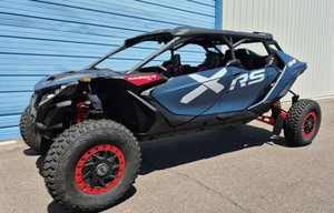 2026 CAN-AM MAVERICK R <b>MAX</b> X RS Motorcycle with <b>Smart</b>-Shox Suspension-DIY Industrial Grade OEM ODM - Product Image 3