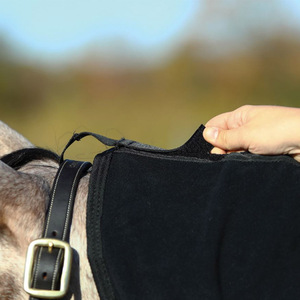 Ngựa mùa hè Combo thảm Polycotton vải tấm mùa hè với cổ bìa cho ngựa Sử dụng bán buôn - Product Image 4