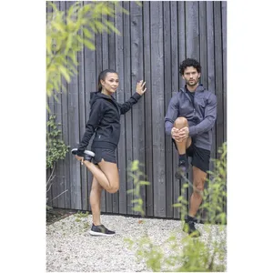 Veste à fermeture éclair pour femmes Nubia, sweats à capuche et sweat-shirts promotionnels durables - Product Image 4