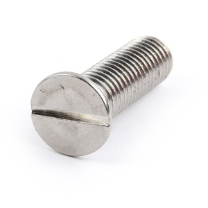 Tornillo para Madera de Alta Calidad ANSI de Aleación de Titanio Grado 10 con Rosca Gruesa, Cabeza Plana Avellanada Ranurada, M18 Cap 10mm M8 M4 M10 - Product Image 1