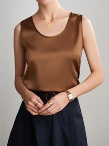 Tops negros de verano sin mangas para mujer, camiseta sin mangas con encaje, ropa interior roja, camisolas de encaje, ropa interior holgada, chaleco para mujer - Product Image 5