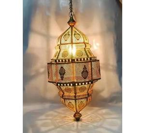 Tùy chỉnh thực hiện Ma-rốc đèn chùm ánh sáng đèn nhà trang trí treo đèn lồng cho khách sạn phòng khách khác nến Holders & lọ - Product Image 1