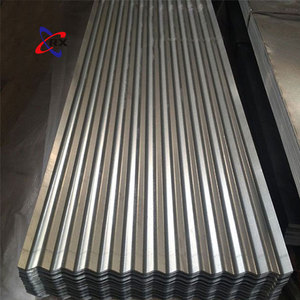 Longueur 3m 4m 5m <span class=keywords><strong>6m</strong></span> Plaque de toiture en <span class=keywords><strong>acier</strong></span> galvanisé trapézoïdal revêtue de zinc - Product Image 5
