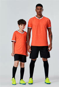Ancien ensemble de football personnalisé, vêtements de sport pour enfants, kit d'entraînement de football, maillot de football - Product Image 5