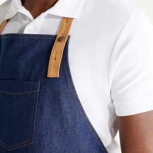 Grembiule Personalizzato Effetto Denim Musetta con Accessori - Product Image 2