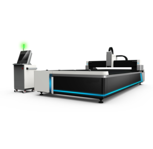 Machine de découpe <span class=keywords><strong>laser</strong></span> à fibre à haute précision de type portique refroidie par eau Haotian <span class=keywords><strong>Laser</strong></span> HT-1530 pour le métal - Product Image 2
