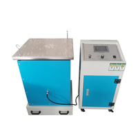 Mesa de Prueba de Vibración Electromagnética JINGYAN, Probador de Vibración Horizontal y Vertical, Máquina de Prueba de Vibración