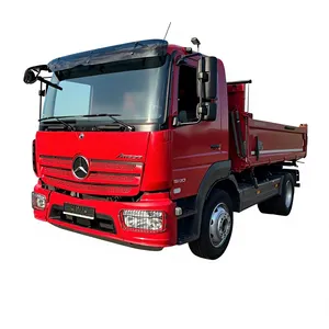 Mercedes-Benz Atego 1630 4x2 21-30T Diesel con Trasmissione Automatica Euro6, Camion Ribaltabile con Guida a Sinistra, Potenza 220 kW (299 CV) - Product Image 1
