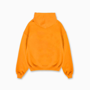 เสื้อฮู้ดดี้ผู้ชายพรีเมียม ผ้าฝ้าย 100% สำหรับฤดูหนาว พิมพ์ลายดิจิทัลตามสั่ง สีพื้น ระบายอากาศได้ดี - Product Image 6