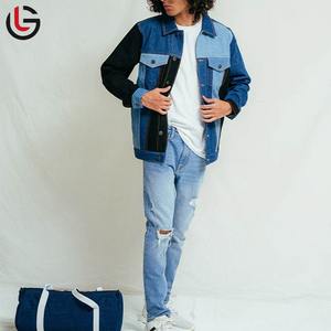 Adults Wear In New Stock <b>Men</b> <b>Jeans</b> <b>Jacket</b> Online Best Selling <b>Men</b> <b>Jeans</b> <b>Jacket</b> Quick Dry <b>Men</b> <b>Jeans</b> <b>Jacket</b> - Product Image 6