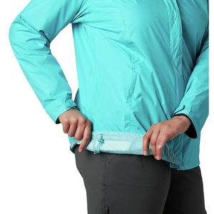 Chaqueta Cortavientos Personalizada para Hombre, Chaqueta Cortavientos Ligera con Capucha, Impermeable, de Tela Ecológica para Invierno - Product Image 6
