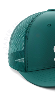 หมวกแก๊ปตาข่าย 5 ชิ้นส่วน คุณภาพสูง แบบกำหนดเอง พร้อมลายพิมพ์กันน้ำ สำหรับกีฬา กิจกรรมกลางแจ้ง แฟชั่นลำลอง สไตล์สปอร์ต - Product Image 4