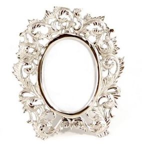 Metal <b>Photo</b> <b>Frame</b> Picture <b>Photo</b> <b>Frame</b> Nickel Plated op Selling Brass <b>Photo</b> <b>Frame</b> - Product Image 3