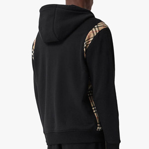 Men's Custom Logo Cotton Oversized Hoodie Premium Quality <b>Zip</b> <b>up</b> Hoodie OEM Plain Heavyweight Hoodie - Product Image 4
