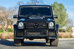Mercedes-Benz G63 AMG 2015 Usado, Motor V8 Biturbo, Diferenciales con Triple Bloqueo, Acabado Exterior Brabus - Product Image 2