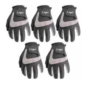 Premium exceptionnel vente en gros professionnel anti-dérapant grande sensation flexibilité Cabretta cuir gants de golf vêtements de sport en peau de mouton - Product Image 1