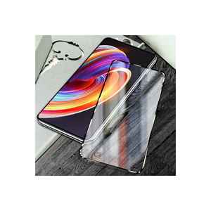 Netzy SAFA Break-Resistant Tempered Glass <b>Screen</b> <b>Protector</b> Compatible with Realme 8 Pro - Product Image 4