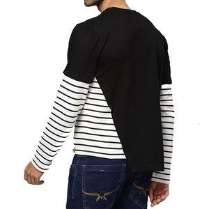 Sudaderas Personalizadas de Alta Calidad para Hombre, Sudadera Unisex con Cuello Redondo, Forrada, Casual, 100% Algodón, Bordada - Product Image 4