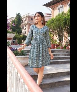 Summer Beach Fashion Casual Dresses for Women with Crochet <b>Corset</b> Blouses and Ropa Crop <b>Tops</b> - Product Image 5