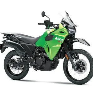 אופנועים חדשים 2023 קוואסאקי KLR 650 652CC