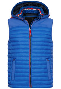 เสื้อแจ็คเก็ตพัฟเฟอร์บุหนาสำหรับผู้ชาย พิมพ์ลายตามสั่ง สำหรับฤดูหนาว เสื้อโค้ทกันหนาวแบบพองลมสำหรับผู้ชาย เสื้อแจ็คเก็ตพัฟเฟอร์ขนเป็ดสำหรับฤดูหนาว - Product Image 6