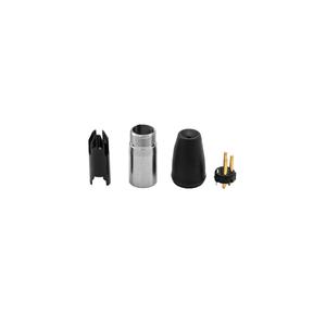 หัวต่อเสียง XLR แบบ 3 ขา รุ่น Neutrik NC3MX1-TOP - Product Image 2