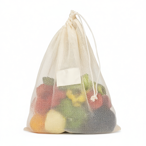 Filet à fruits et légumes personnalisé et écologique par KARL - Product Image 3