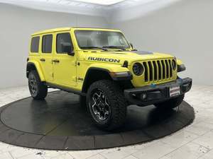 Jeep Wrangler 4xe Rubicon 4WD 2023 USADO EN BUEN ESTADO - Product Image 2