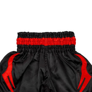 Venta al por mayor Mejor Precio Pantalones Cortos de Boxeo Profesional Nuevo Estilo de Alta Calidad Casual Mid Cordón Transpirable Diseño Pantalones Cortos de Boxeo - Product Image 6