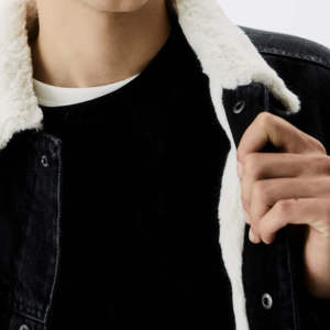 Chaqueta Vaquera Unisex Nueva, Tejido Resistente, Alta Comodidad, Estilo Urbano, Ropa Exterior Informal, Ideal para Minoristas y Moda al por Mayor - Product Image 6