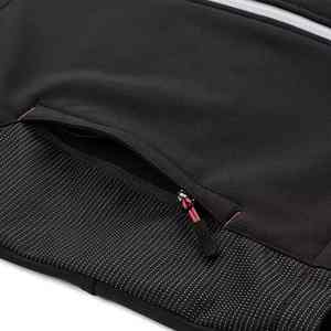 Veste softshell prête pour le froid offrant un ajustement flexible, un soutien thermique et des performances durables pour l'entraînement en plein air - Product Image 6